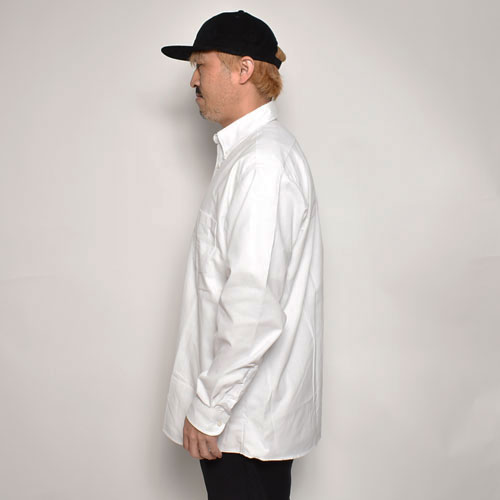 Red KapUS/Wide Silhouette L/S B.D. Oxford Shirtʥåɥåסߥ 磻ɥ륨åȥġ˥ۥ磻 [a-5306]
