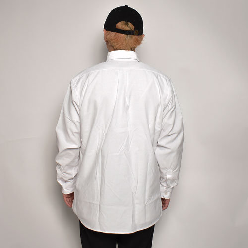 Red KapUS/Wide Silhouette L/S B.D. Oxford Shirtʥåɥåסߥ 磻ɥ륨åȥġ˥ۥ磻 [a-5306]