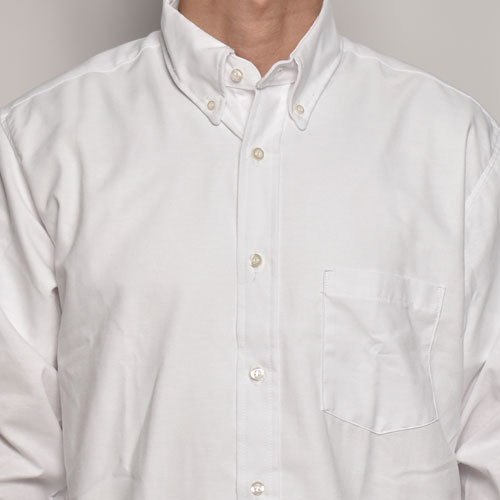 Red KapUS/Wide Silhouette L/S B.D. Oxford Shirtʥåɥåסߥ 磻ɥ륨åȥġ˥ۥ磻 [a-5306]