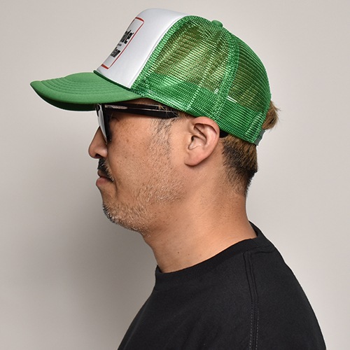 Gatorade/Trucker Mesh Capʥ졼 å奭åס˥꡼ߥۥ磻 [a-5964]