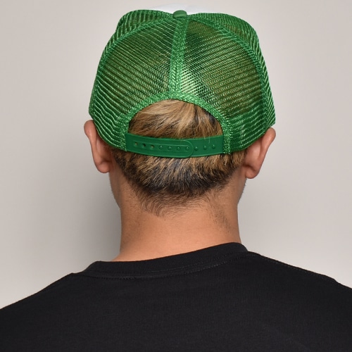 Gatorade/Trucker Mesh Capʥ졼 å奭åס˥꡼ߥۥ磻 [a-5964]