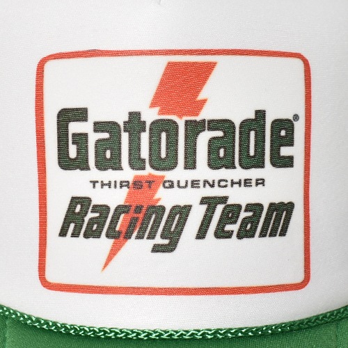 Gatorade/Trucker Mesh Capʥ졼 å奭åס˥꡼ߥۥ磻 [a-5964]