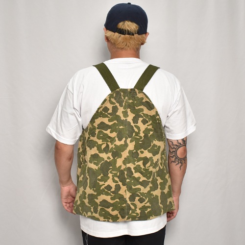 アス三軒茶屋 カスタマイズ Carhartt Duck Hunting Vest トップス