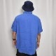 Polo Ralph Lauren/S/S Linen Shirtʥե ͥ󥷥ġ˥饤ȥ֥롼/XL [z-9120]