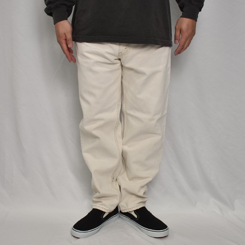 リーバイス 550 ホワイトタブ パンツ