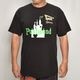 Panty Dropper��US/Burger S/S T-Shirt(�ѥ�ƥ��ɥ��åѡ��ߥ��� �С�����T�����)�֥�å�/������L [y-0342]