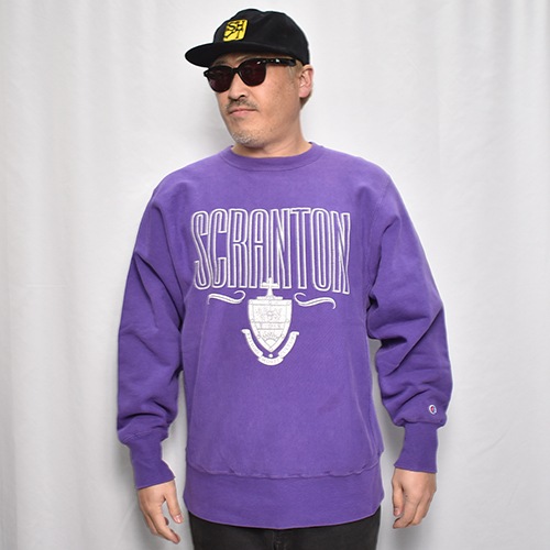 ��Champion/90's Vintage Reverse Weave Crew Neck Sweat�ʥ����ԥ��� ��С����������֥������åȡ˥ѡ��ץ�/������XL [y-0967]