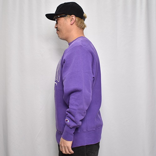 ��Champion/90's Vintage Reverse Weave Crew Neck Sweat�ʥ����ԥ��� ��С����������֥������åȡ˥ѡ��ץ�/������XL [y-0967]