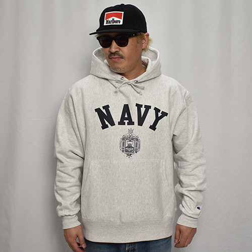 USNA Official Reverse Weave Sweat HoodieUSʡХ륢ǥߡ åȥѡ˥å奰졼 [a-4633]