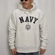 USNA Official Reverse Weave Sweat HoodieUSʡХ륢ǥߡ åȥѡ˥å奰졼 [a-4633]