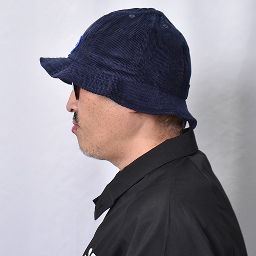 Fuck Logo Corduroy 6Panel Hat�ʥե��å������ϥåȡ˥ͥ��ӡ� [a-8422]
