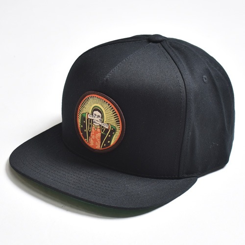 Hard Luck/Lady G Snap Back Twill Cap�ʥϡ��ɥ�å� ����åס˥֥�å� [a-8507]