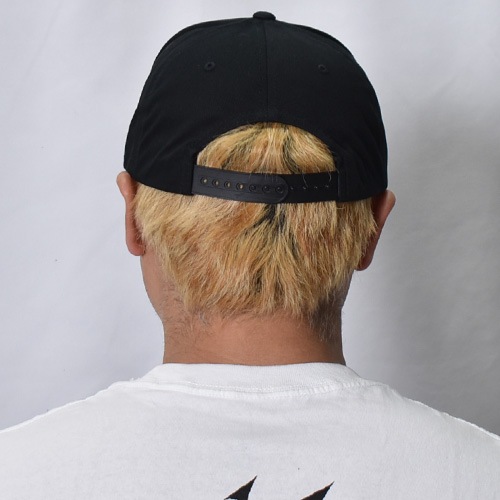 Hard Luck/Lady G Snap Back Twill Cap�ʥϡ��ɥ�å� ����åס˥֥�å� [a-8507]