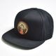 Hard Luck/Lady G Snap Back Twill Cap�ʥϡ��ɥ�å� ����åס˥֥�å� [a-8507]