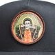 Hard Luck/Lady G Snap Back Twill Cap�ʥϡ��ɥ�å� ����åס˥֥�å� [a-8507]