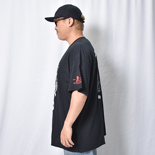 Hells Angels Frisco/22th Poker Run S/S T-Shirt（ヘルズエンジェルス