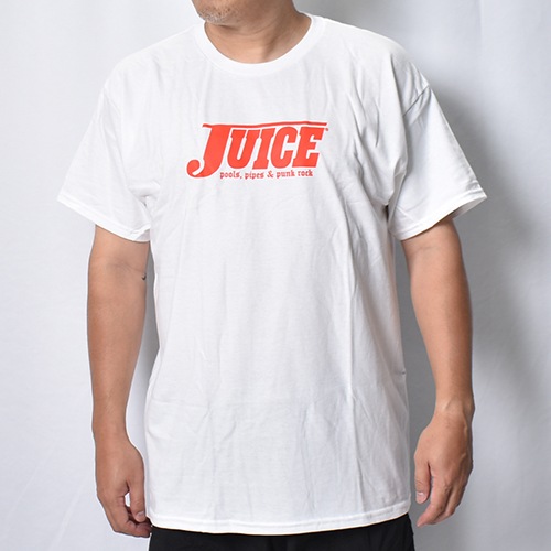 Juice Magazine/Logo S/S T-Shirt（ジュースマガジン Tシャツ