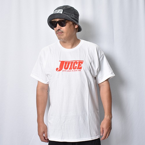 Juice Magazine/Logo S/S T-Shirt（ジュースマガジン Tシャツ