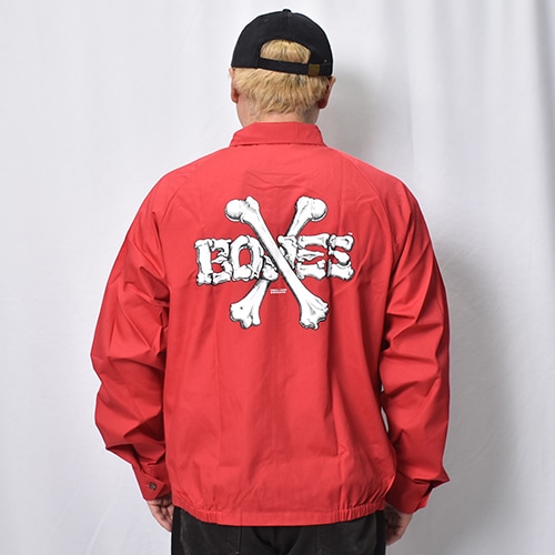 Powell Peralta/OG Classic Drizzler Jacket/Cross Bones（パウエル