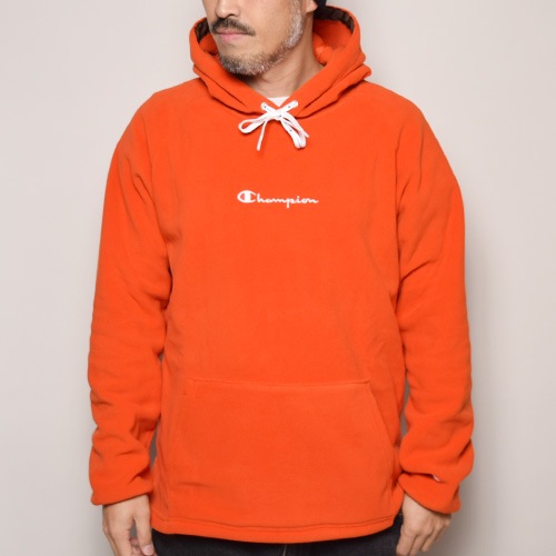 Champion/Polartec Fleece Pullover Hoodieʥԥ ե꡼ѡ˥ [a-2721]