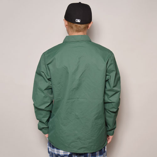 新品 INDEPENDENT コーチジャケット INDEPENDENT TRADING COMPANY インディペンデント