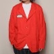 Red Kap��US/Lapeled Jacket�ʥ�åɥ���åסߥ��� ��ڥ�ɥ��㥱�åȡ˥�å� [a-3642]