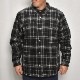 Pro Club/Heavyweight Flannel Shirt Jacketʥץ ĥ㥱åȡ˥֥åߥۥ磻 [a-7724]