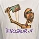 Dinosaur Jr./Start Choppin' Official S/S T-Shirt�ʥ����ʥ���Jr. ���ե������T����ġ˥ۥ磻�� [a-8096]