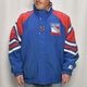 ��90's Vintage Puffer Jacket/Rangers��90's������ơ��� �ѥե������㥱�åȡ˥֥롼�ߥ�å�/������L [y-0905]