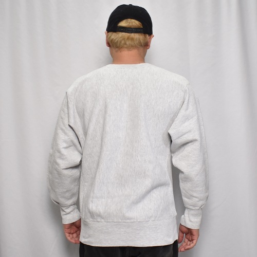 ��Champion/90's Vintage Reverse Weave Crew Neck Sweat�ʥ����ԥ��� ��С����������֥������åȡ˥��å��奰�졼/������XL [y-0968]