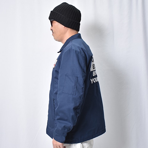 Us Customized Something Exciting Work Jacket（アスカスタマイズ