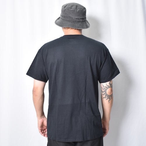 JUICE MAGAZINE プリントTシャツ L ブラック Juice Magazine/Logo S/S T-Shirt（ジュースマガジン Tシャツ