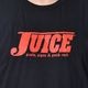 Juice Magazine/Logo S/S T-Shirt�ʥ��塼���ޥ����� T����ġ˥֥�å� [a-8632]