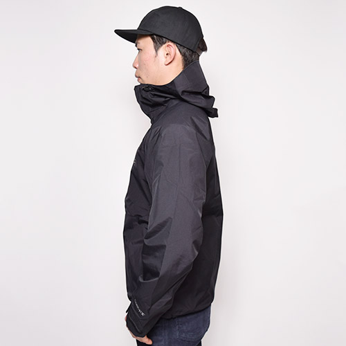 Marmot/Minimalist Jacket（マーモット ゴアテックスジャケット）ブラック [a-2030]-US ONLINE SHOP