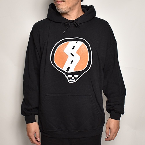 HWY×US/Steal Your Face Pullover Hoodie（エイチダブリューワイ×アス  