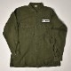 Us Customized US Army Shit Happens L/S Utility Shirt��US�����ߡ� �桼�ƥ���ƥ�����ġ˥��꡼��/������15 1/2 [z-7309]