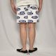 Fuck Logo Easy Short Pants�ʥե��å����������������硼�ȥѥ�ġ˥ۥ磻�ȡߥ֥롼 [a-7126]