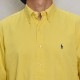 Polo Ralph Lauren/S/S Cotton Solid Shirtʥե åȥ󥷥ġ˥/L [z-9122]