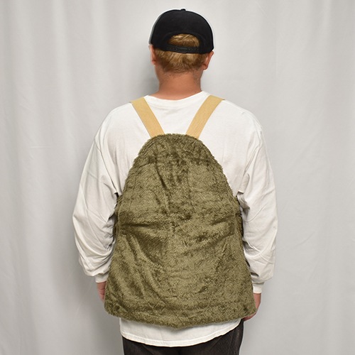 EU Military Liner Fake Fur Hunting Vestʥեե ϥƥ󥰥٥ȡ˥֥饦 [z-9448]