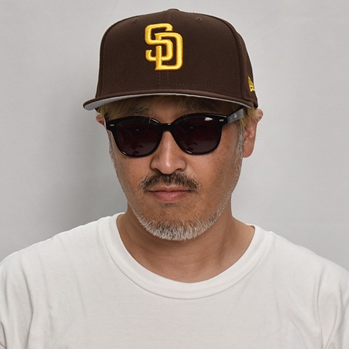 New Era/9Fifty Snap Back Cap/San Diego Padresʥ˥塼 åס˥֥饦ߥ [a-3695]