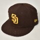 New Era/9Fifty Snap Back Cap/San Diego Padresʥ˥塼 åס˥֥饦ߥ [a-3695]