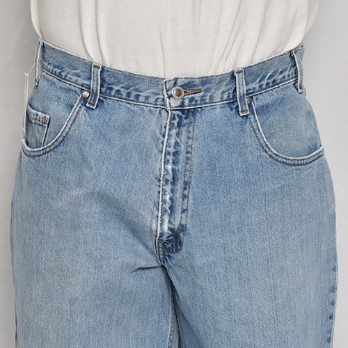 ��Levi's Silver Tab/Baggy Jeans�ʥ꡼�Х�������С����� �Х��������󥺡˥���ǥ���/������W36 [z-9985]