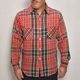 Big Mac/Vintage Heavy Flannel L/S Shirtʥӥåޥå եͥ륷ġ˥åɡߥߥ֥롼/M [y-0505]
