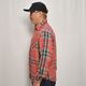Big Mac/Vintage Heavy Flannel L/S Shirtʥӥåޥå եͥ륷ġ˥åɡߥߥ֥롼/M [y-0505]