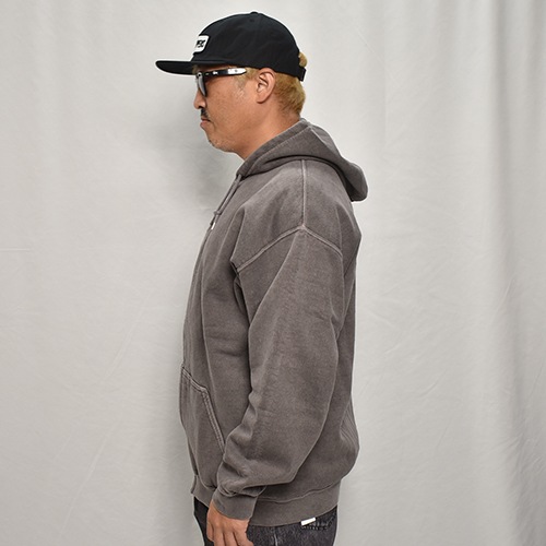 Towncraft/90's Pigment Dyed Zip Up Hoodie（タウンクラフト ジップ