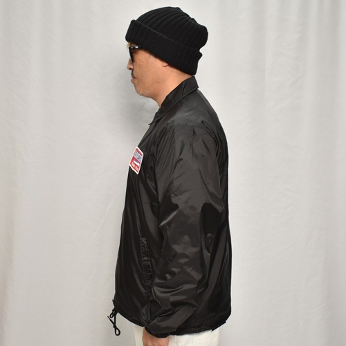Budweiser Racing Team Nylon Coach Jacket（バドワイザー ナイロン