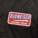 Budweiser Racing Team Nylon Coach Jacket�ʥХɥ磻���� �ʥ����󥳡������㥱�åȡ˥֥�å� [a-8261]