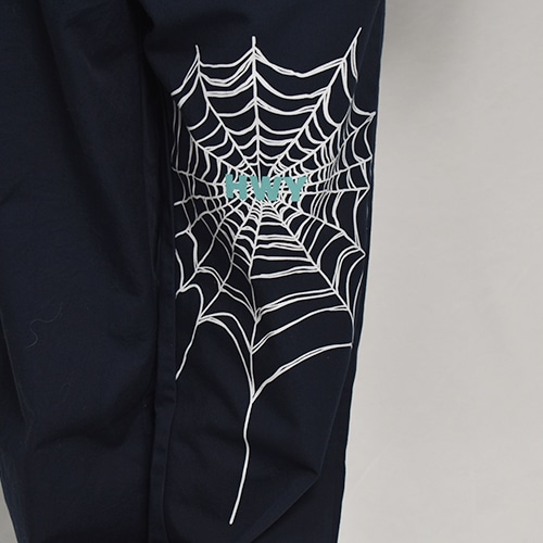 HWY��Us/Limited Big Spider Web Work Pants�ʥ��������֥�塼�磻�ߥ��� ����ѥ�ġ˥������ͥ��ӡ�/W37 [y-0812]