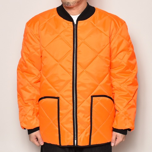 Snap'N'Wear/Thermal Lined Quilted Nylon Jacket�ʥ��ʥåץ󥦥��� �ʥ����󥸥㥱�åȡ˥����եƥ�������� [a-4178]