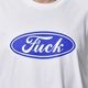Fuck Logo L/S T-Shirt�ʥե��å����� T����ġ˥ۥ磻�� [a-8424]